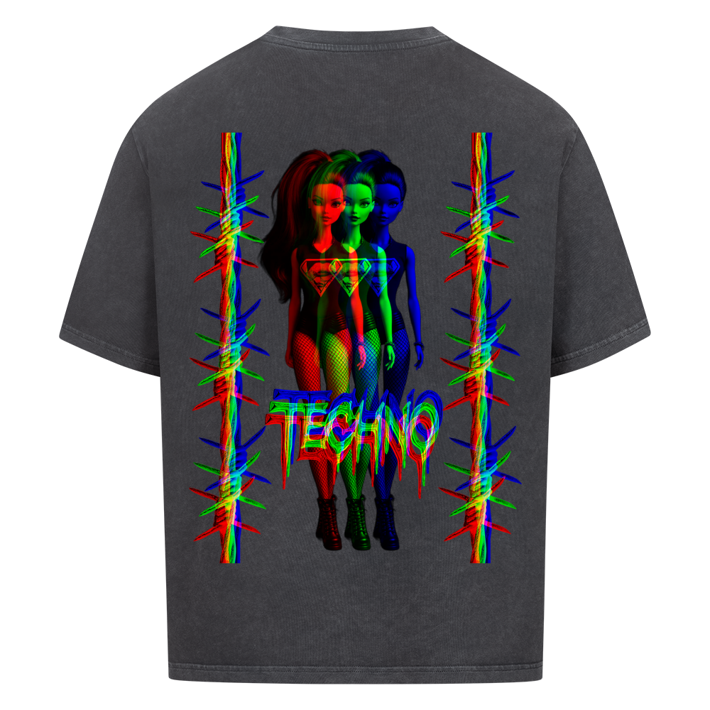 Image for color: washed black