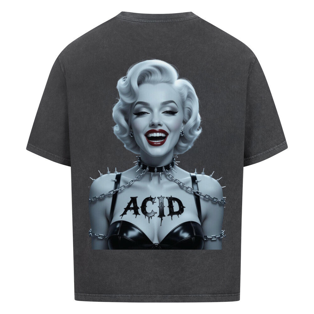 Image for color: washed black