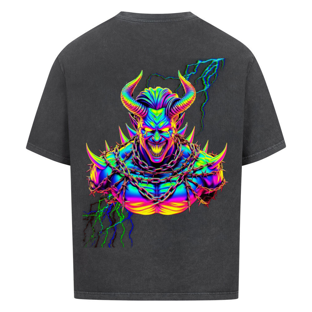 Image for color: washed black