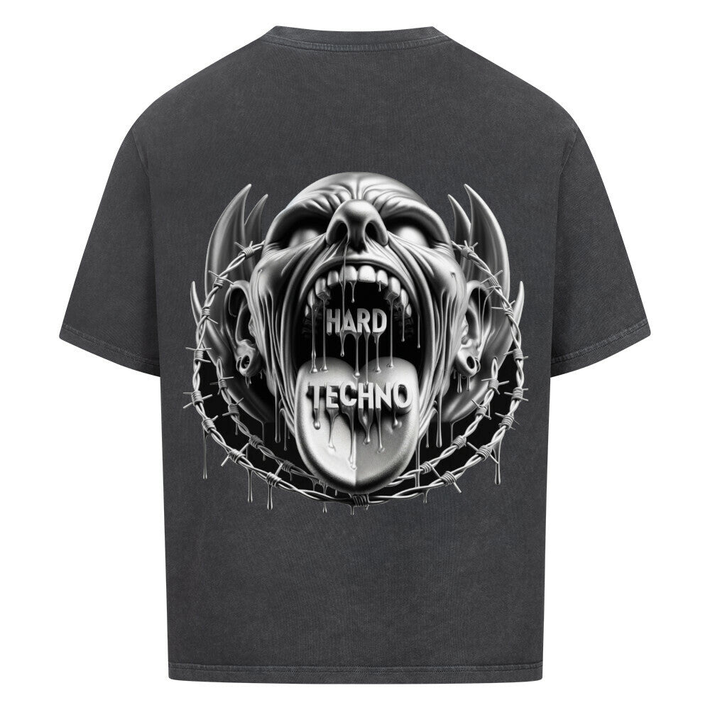 Image for color: washed black