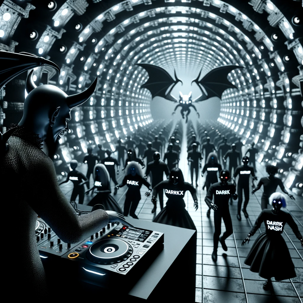 DARKXNASH Geschenkgutscheine