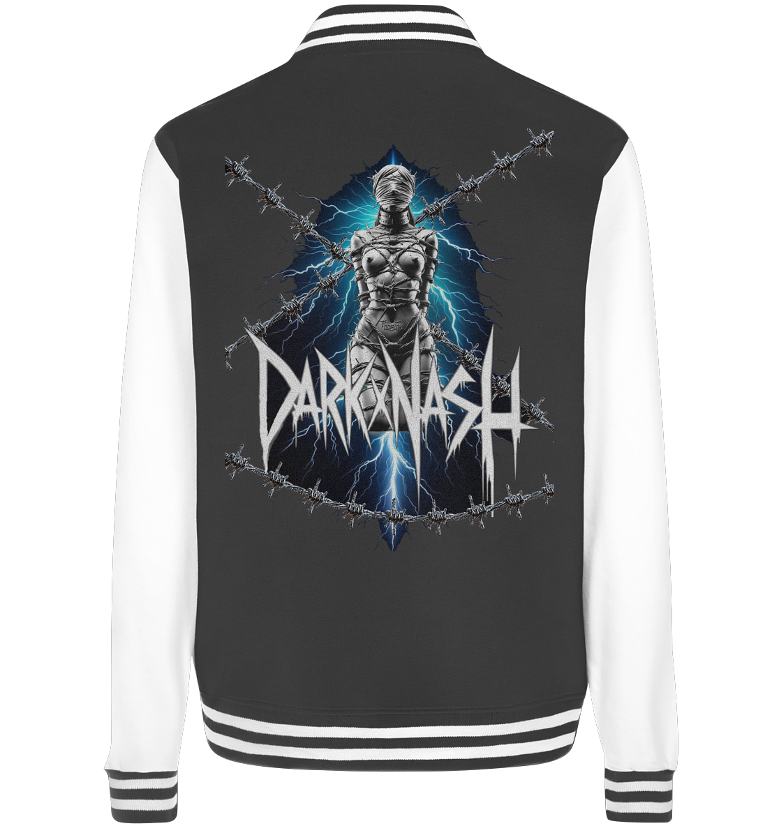BDSM Techno Fusion Flash Edition - College Jacket