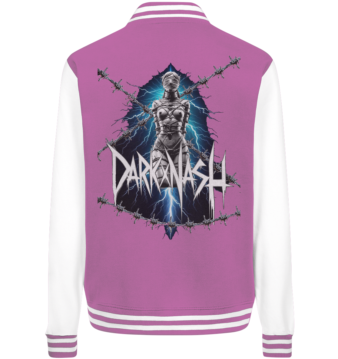BDSM Techno Fusion Flash Edition - College Jacket