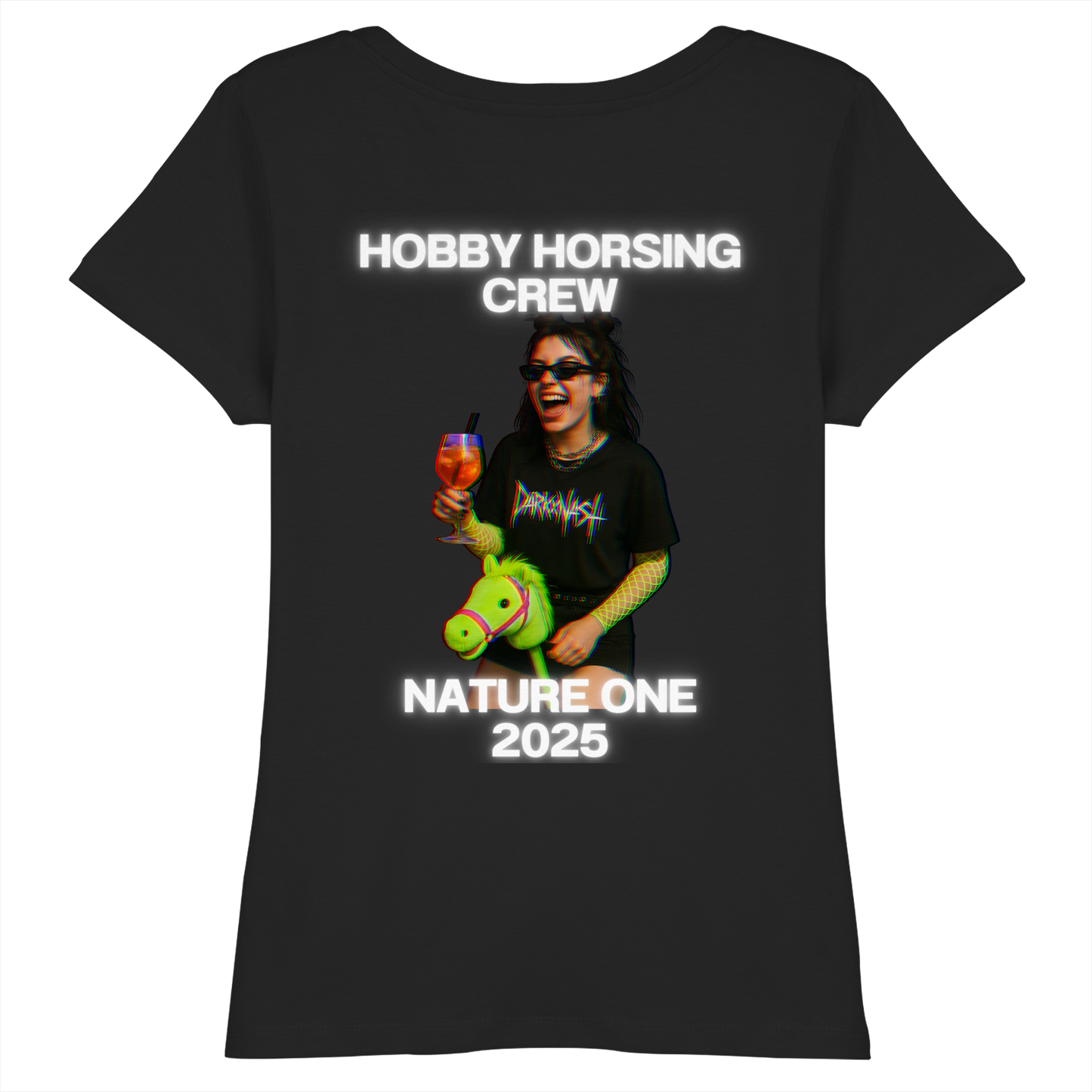 Nature One Ladys - Fitted Ladies Organic Shirt