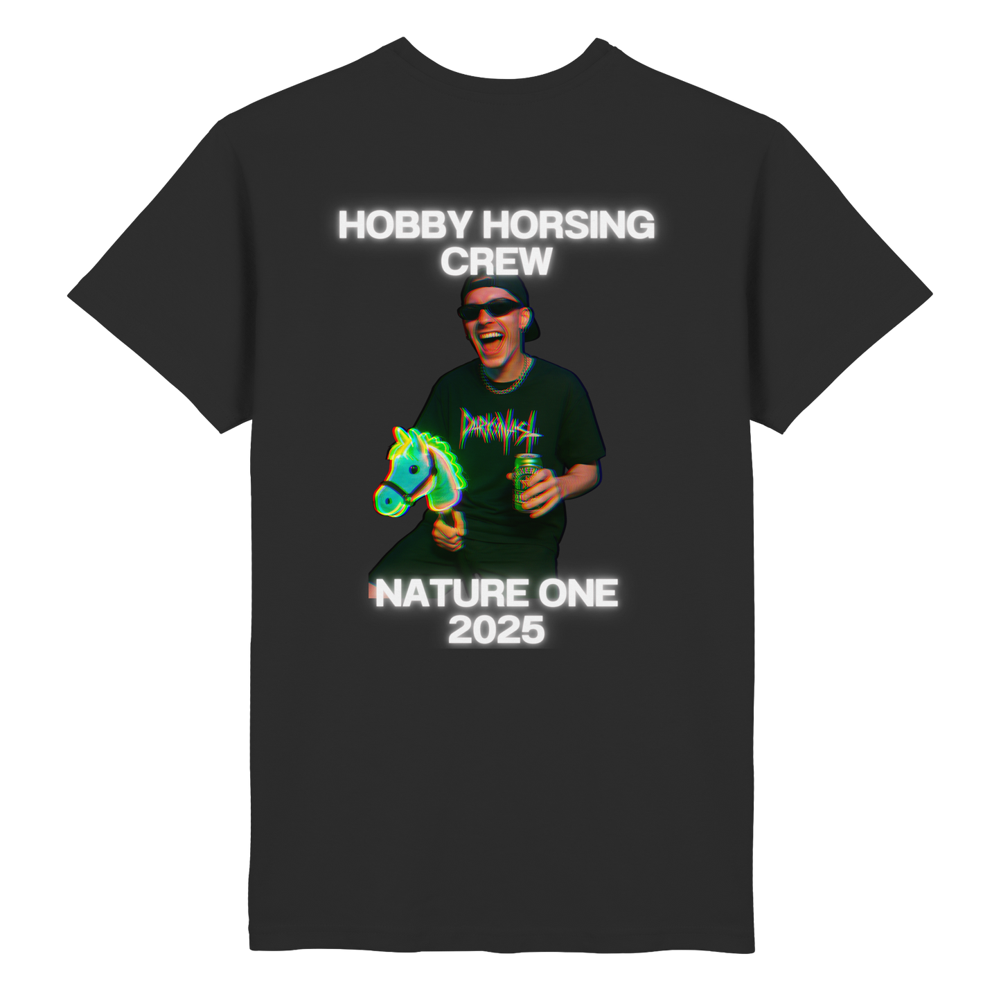 Nature One für Männer - Heavy Cotton T-Shirt