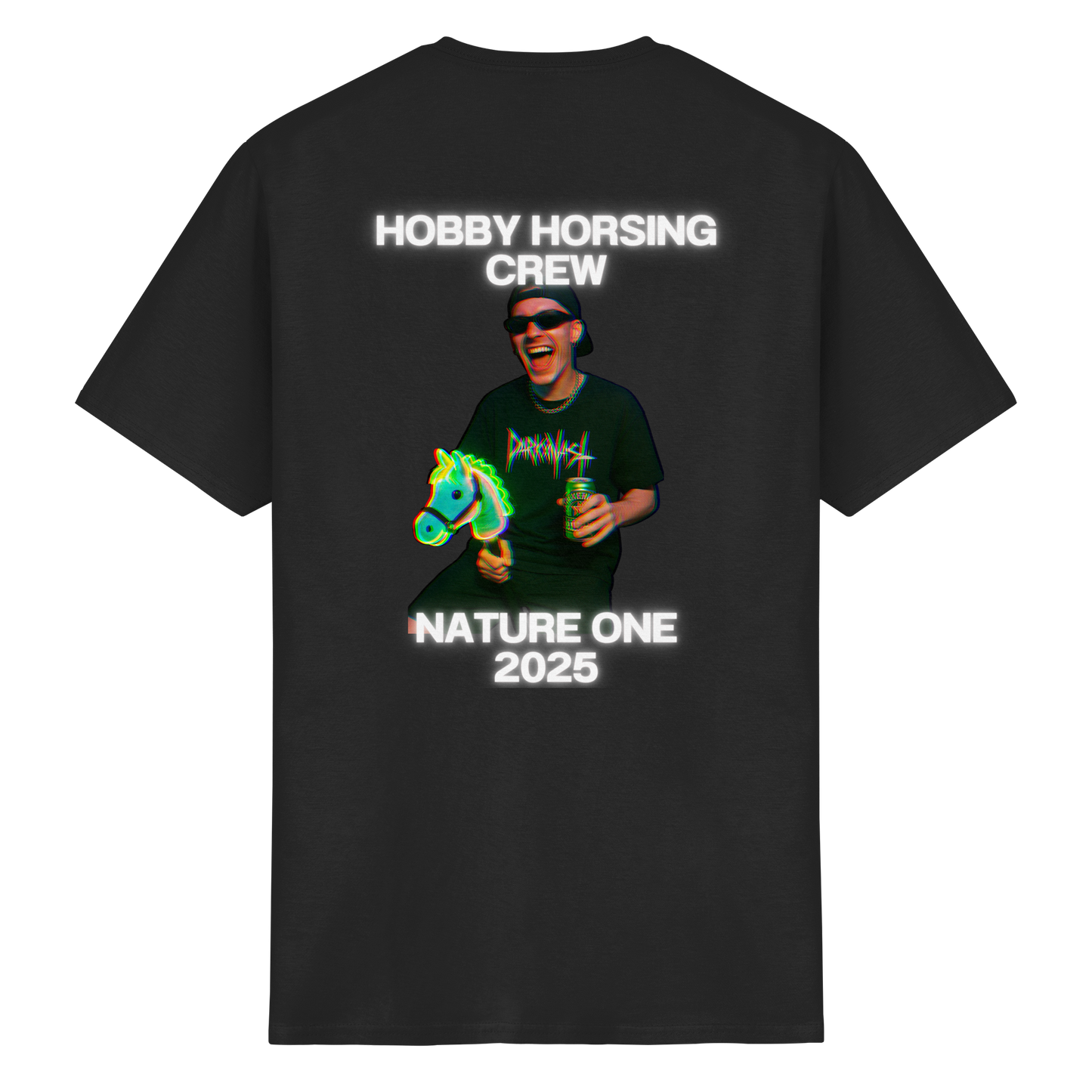 Nature One für Männer - Heavy Cotton T-Shirt