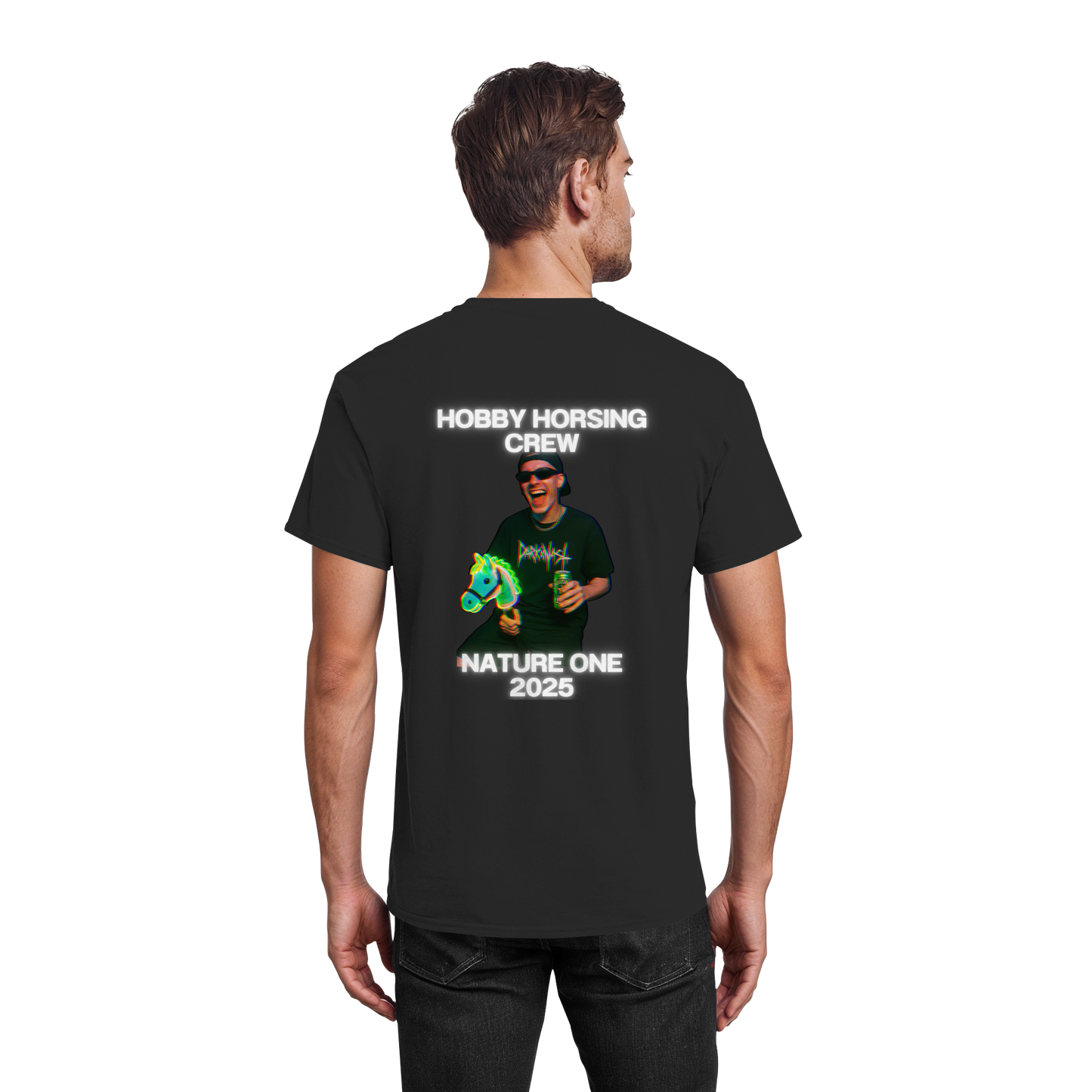 Nature One für Männer - Heavy Cotton T-Shirt
