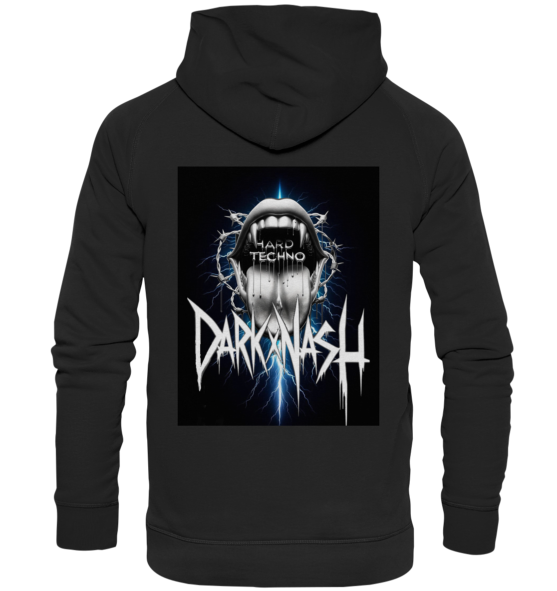 Darkxnash Limited Hoodie - Kids Premium Hoodie