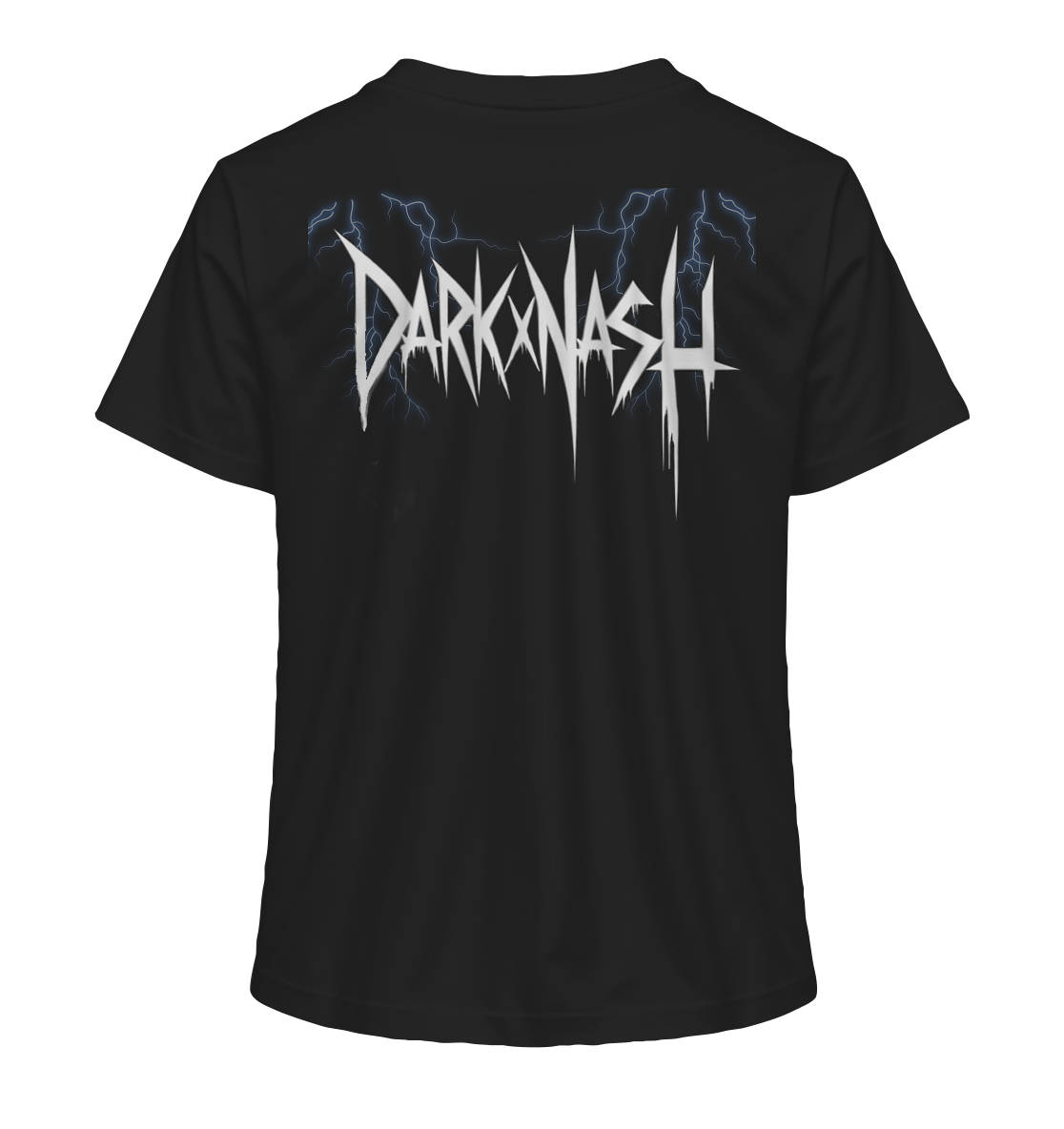 Angelic Inferno - Dames Biologisch Shirt