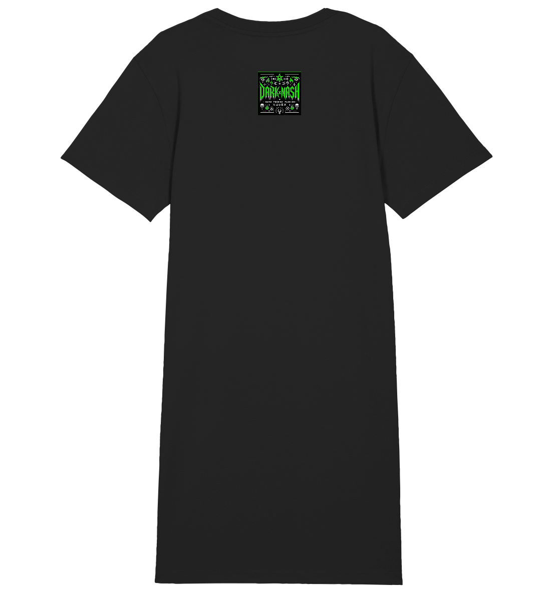 Basskraft Demon - Echo of Darkness - Ladies Organic Shirt Dress