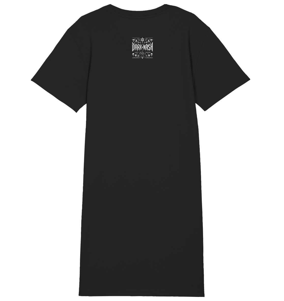 BDSM Techno Flash Edition - Ladies Organic Shirt Dress