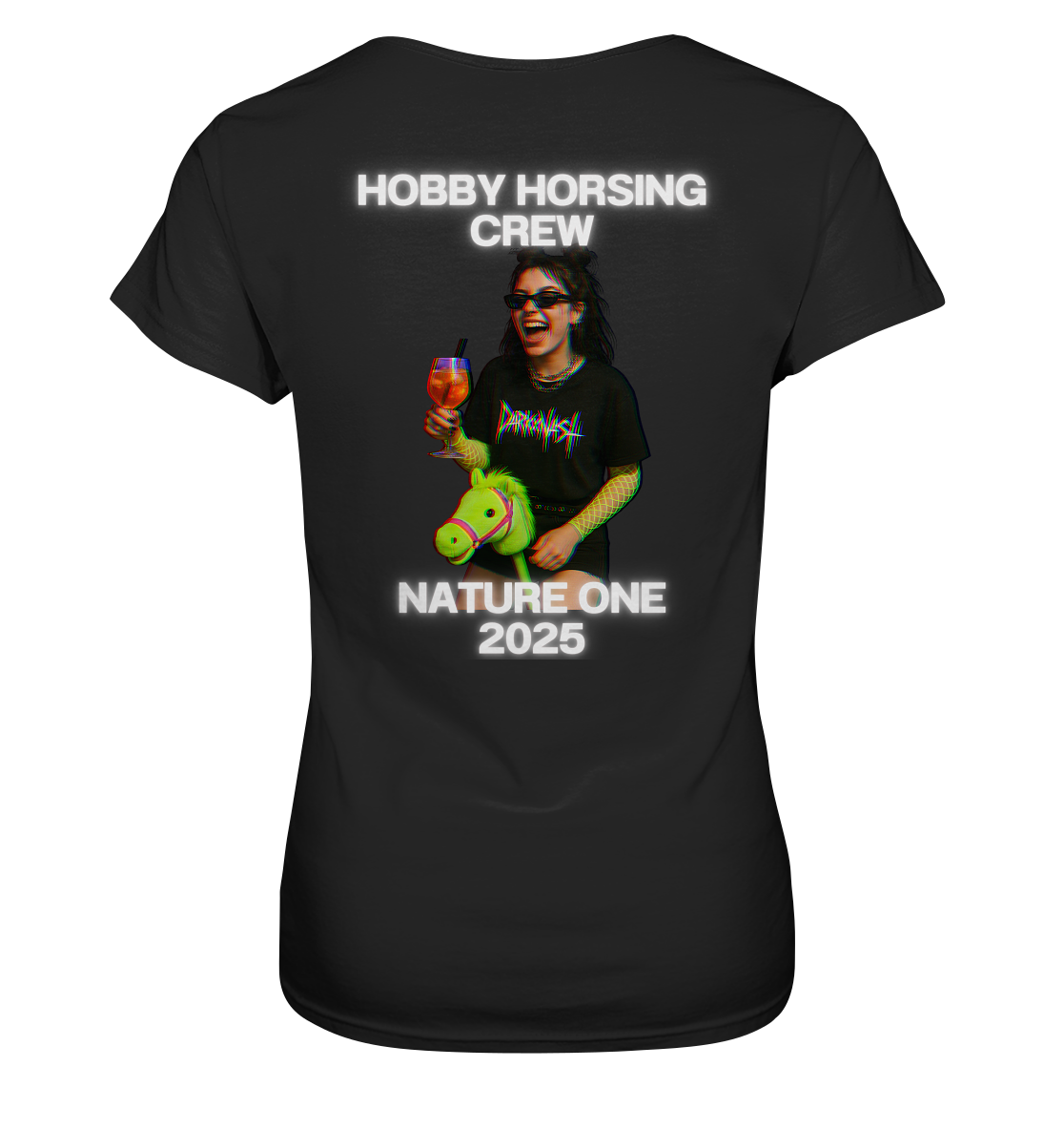 Nature One Ladys - Ladies Premium Shirt