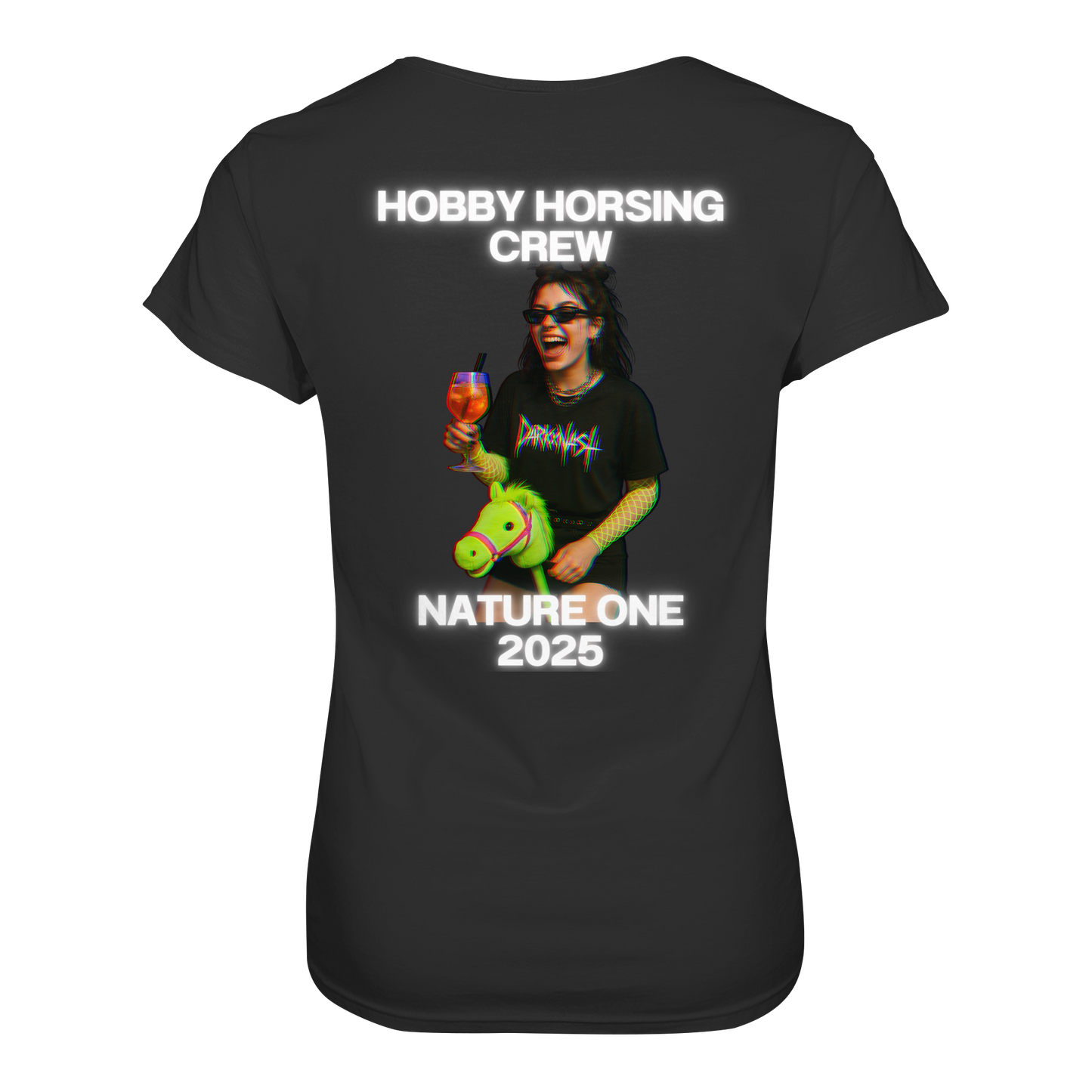 Nature One Ladys - Ladies Premium Shirt