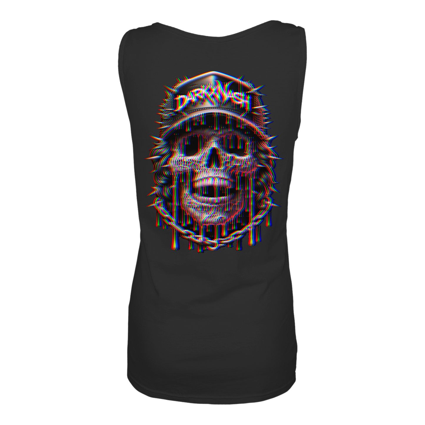Acid Skull - Débardeur femme