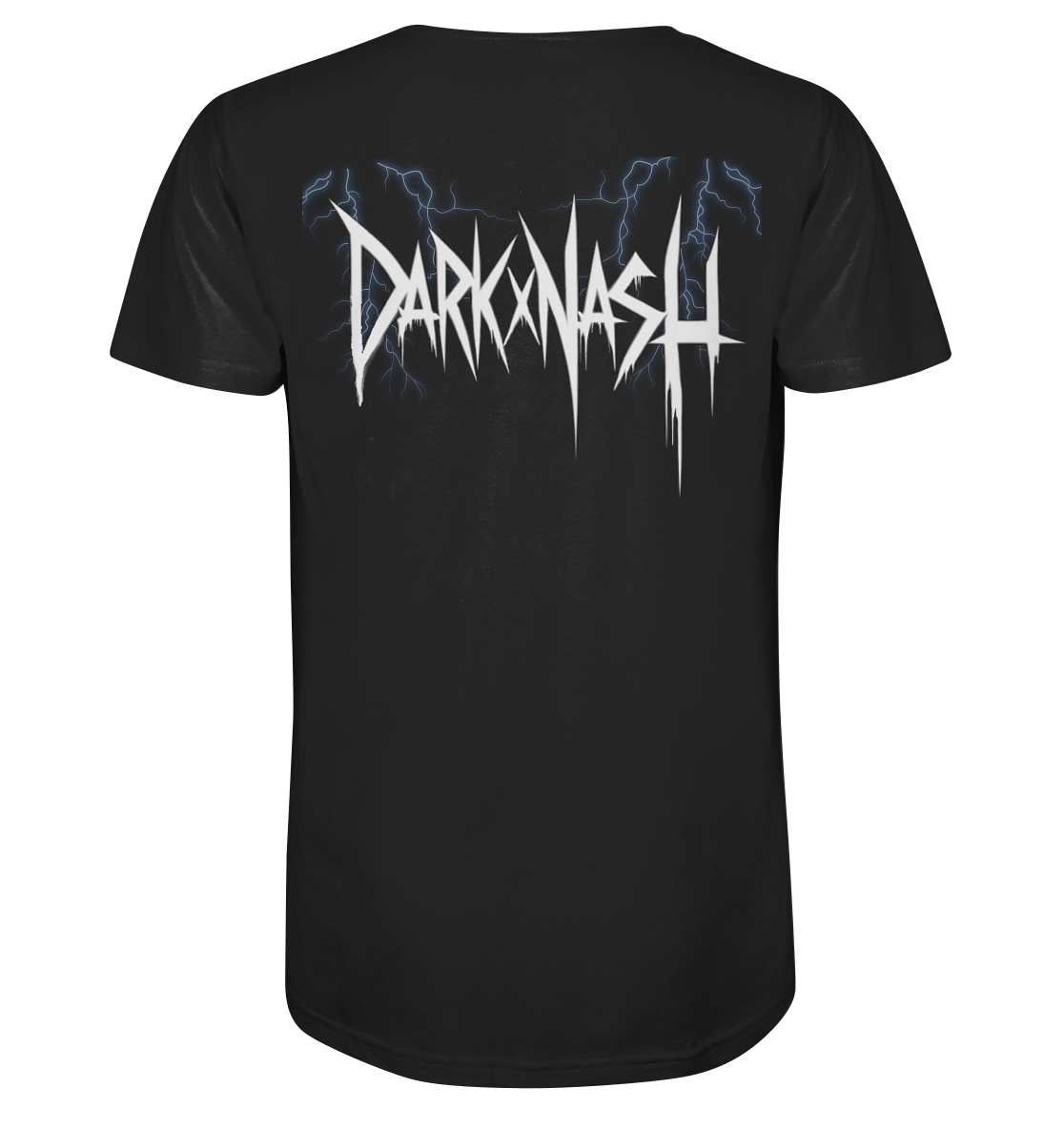 Darkxnash Flash - Biologisch Basic Shirt