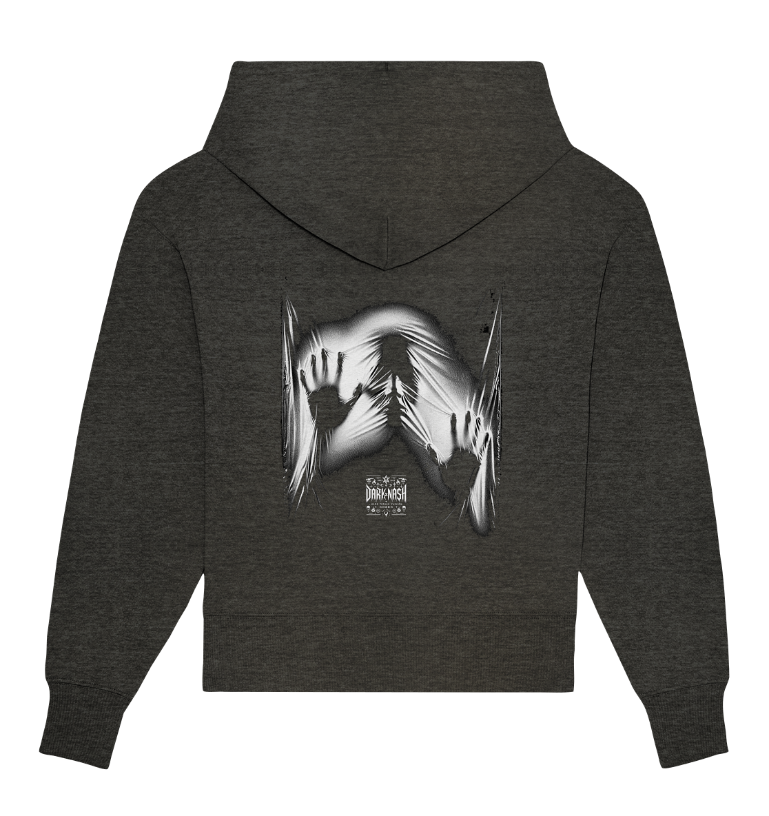 Soul Escape - Organic Oversize Hoodie