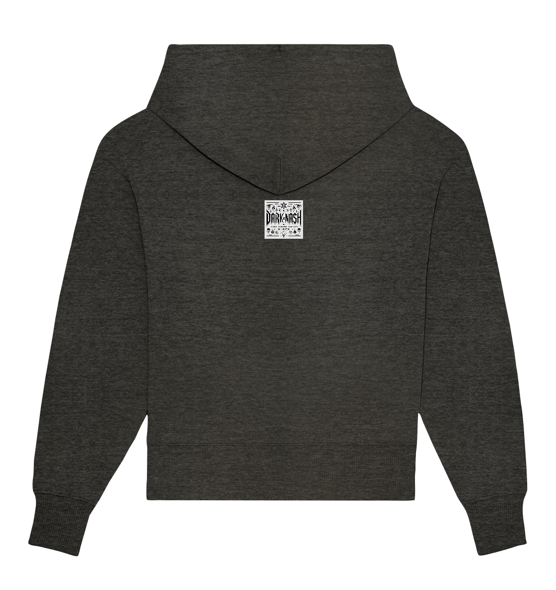 Intergalactic Soundmaster - Organic Oversize Hoodie