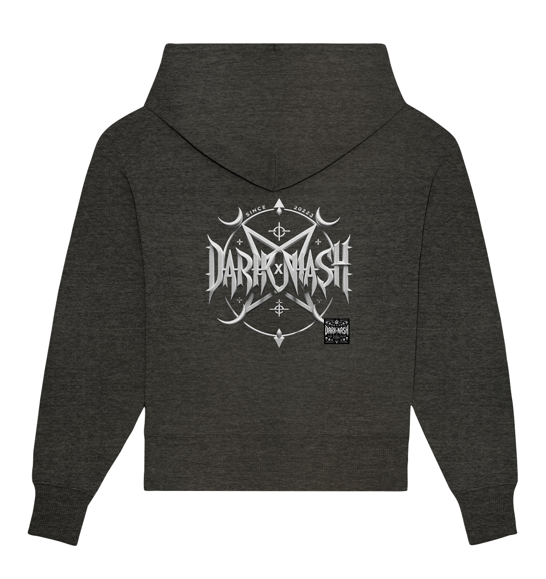 Mondlicht Mystik Kollektion - Organic Oversize Hoodie