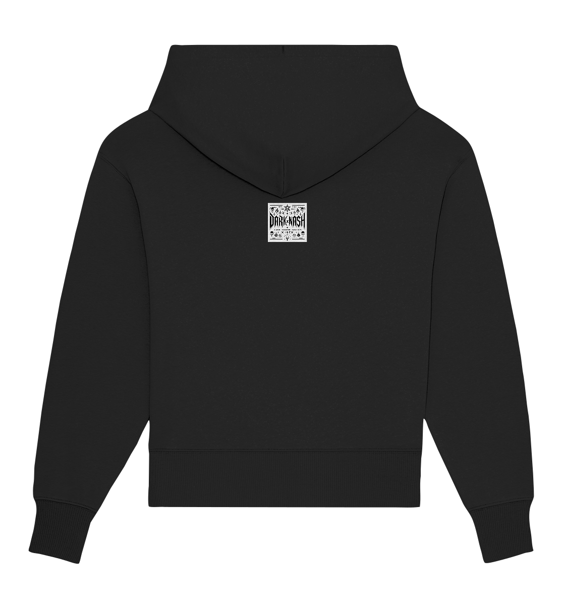 Intergalactic Soundmaster - Organic Oversize Hoodie
