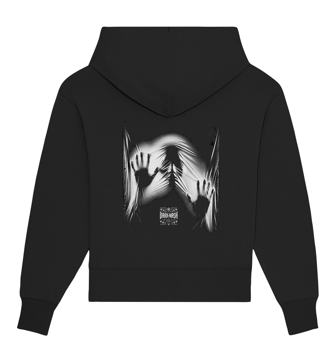 Soul Escape - Organic Oversize Hoodie