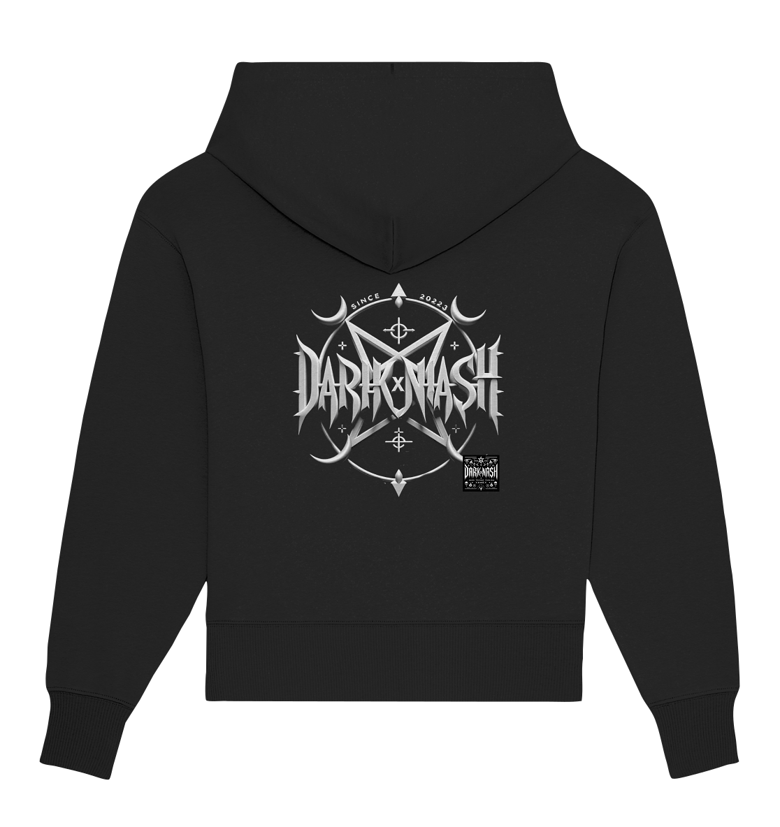 Mondlicht Mystik Kollektion - Organic Oversize Hoodie