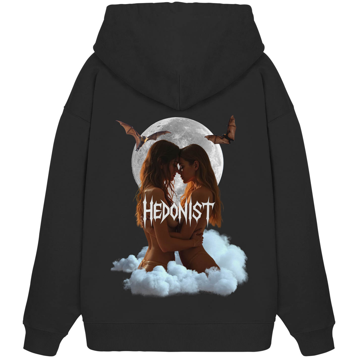 Cloud9 Syndicate - Biologische oversized hoodie