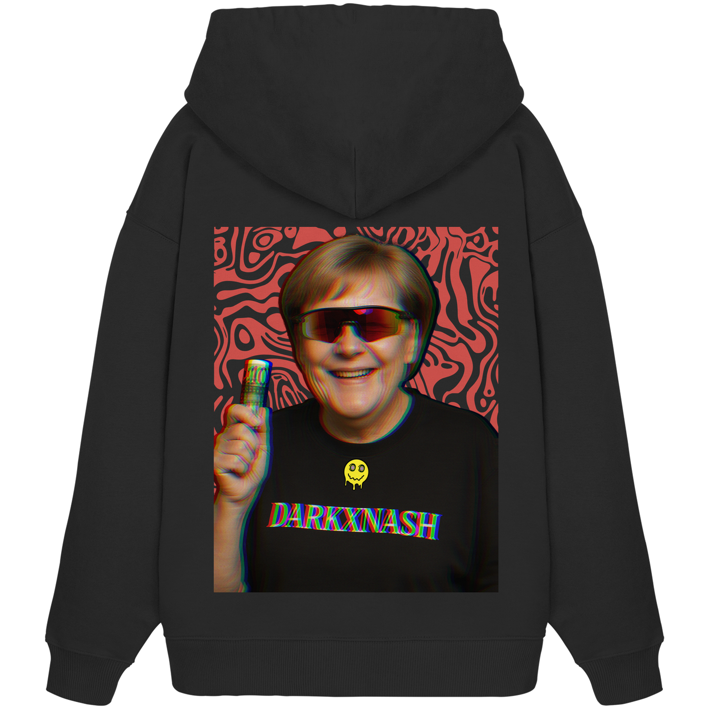 Muddi of Däschno - Organic Oversize Hoodie
