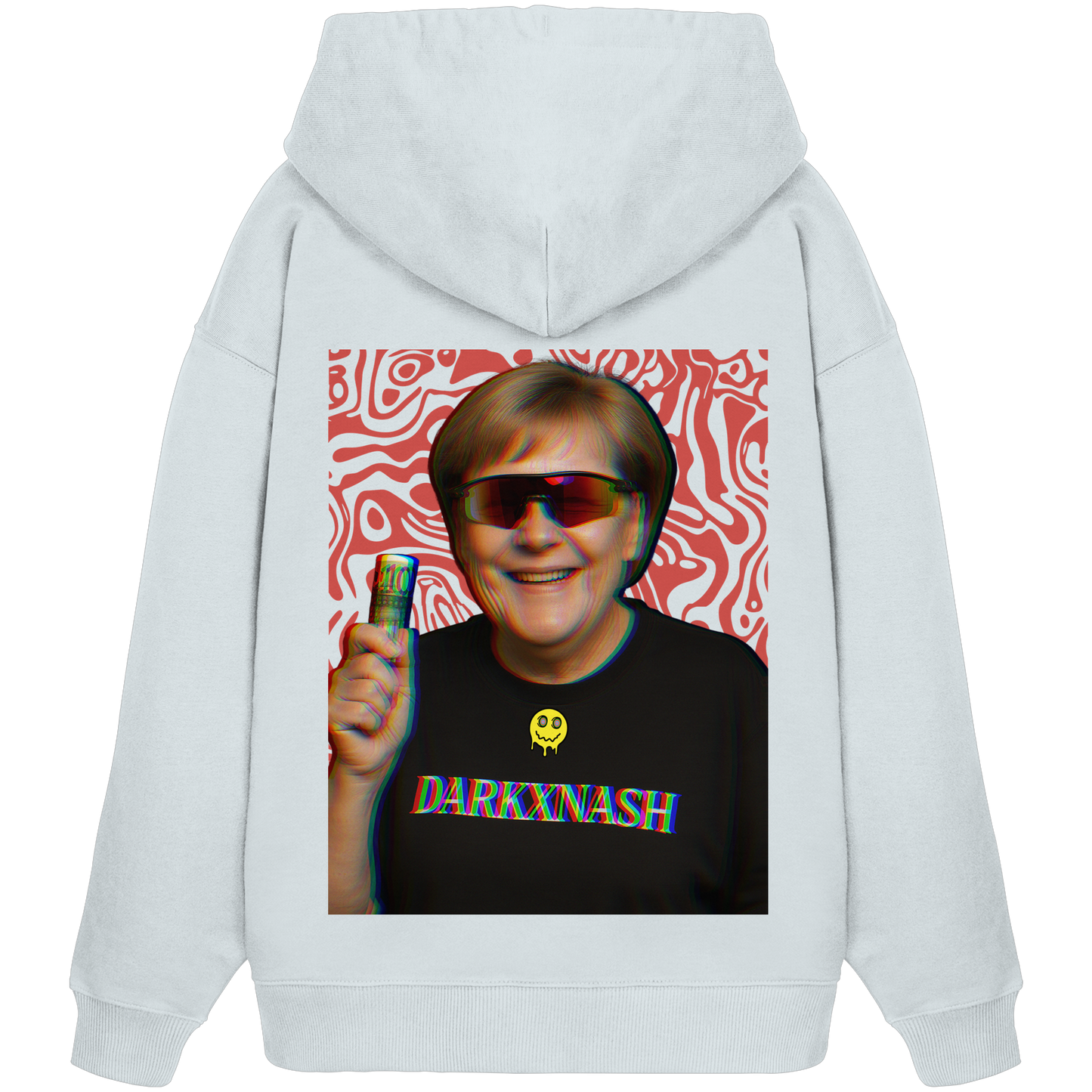 Muddi of Däschno - Organic Oversize Hoodie
