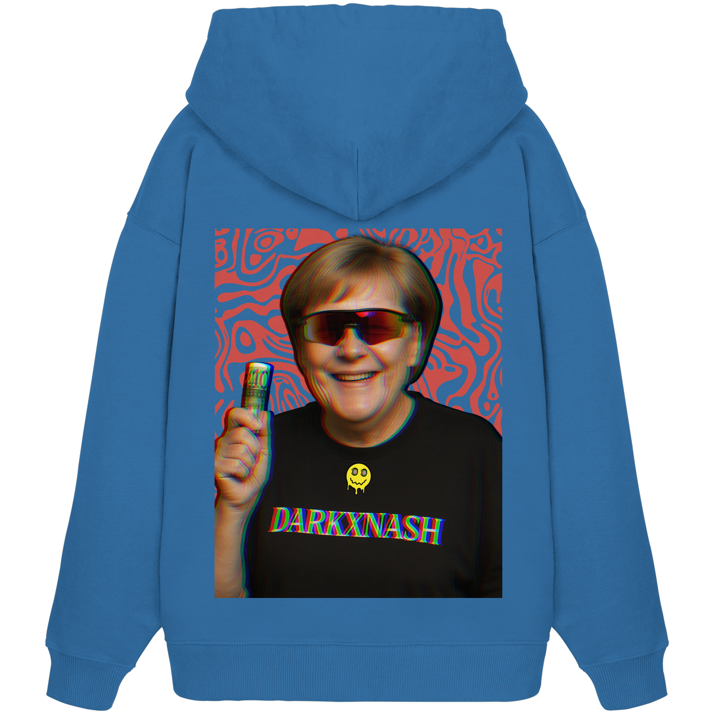 Muddi of Däschno - Organic Oversize Hoodie
