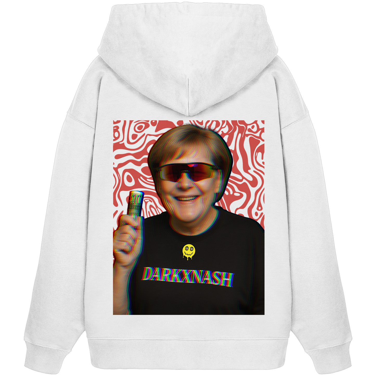Muddi of Däschno - Organic Oversize Hoodie