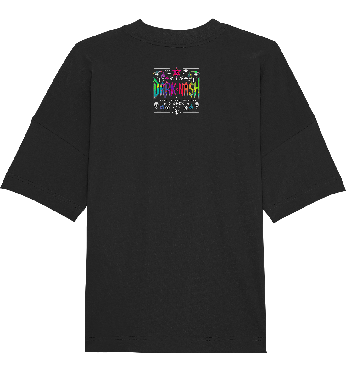The Lecturer - Organic Oversize Shirt