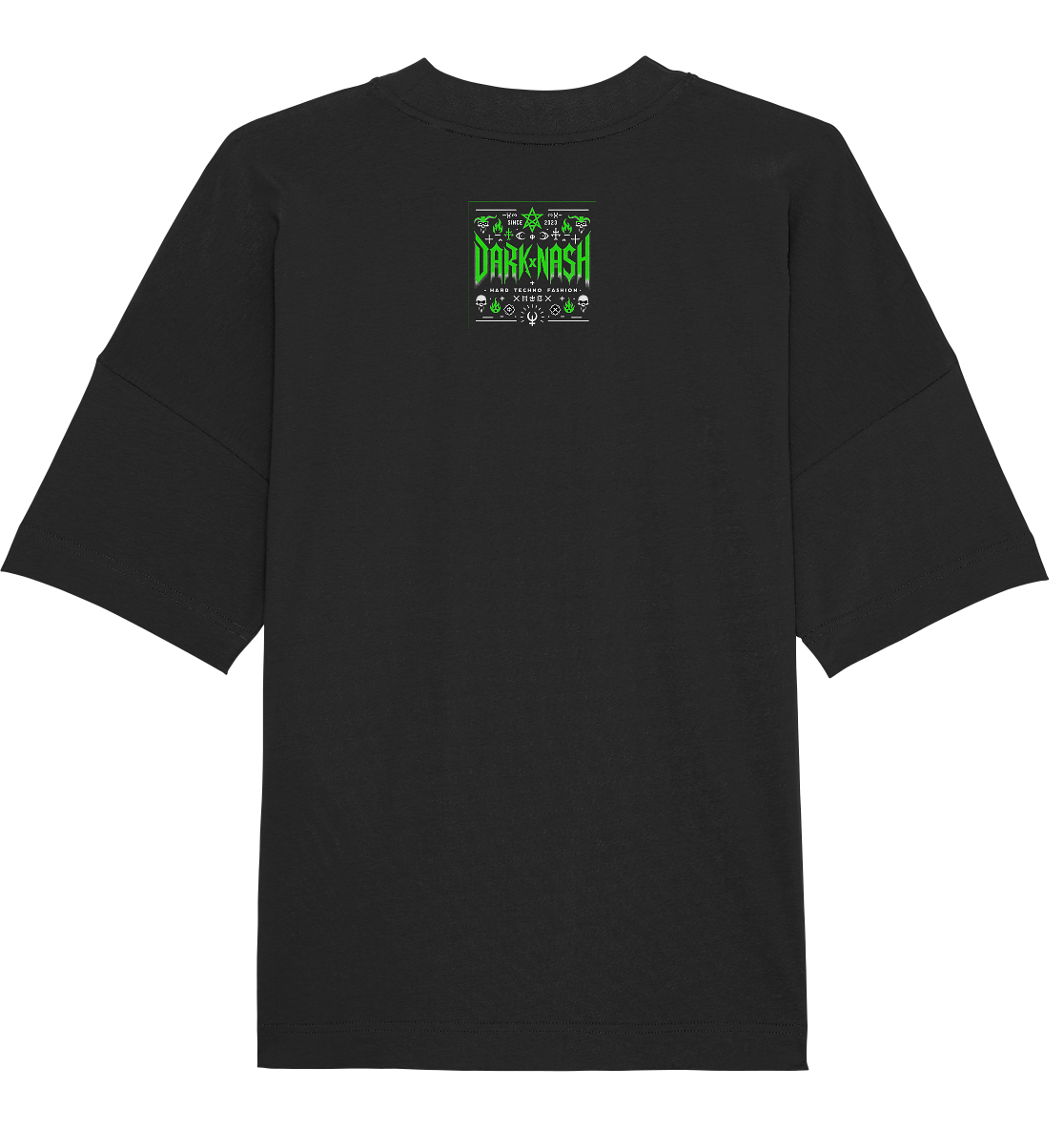 Capybara - Biologisch Oversized Shirt