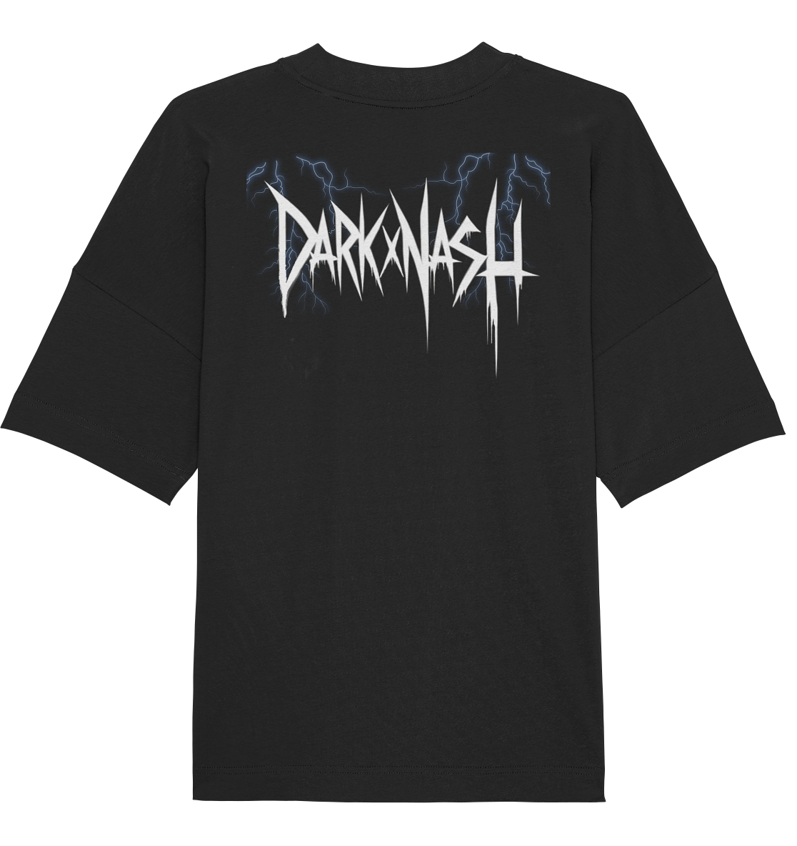 Schwarzes hirt mot Darkxnashlogo