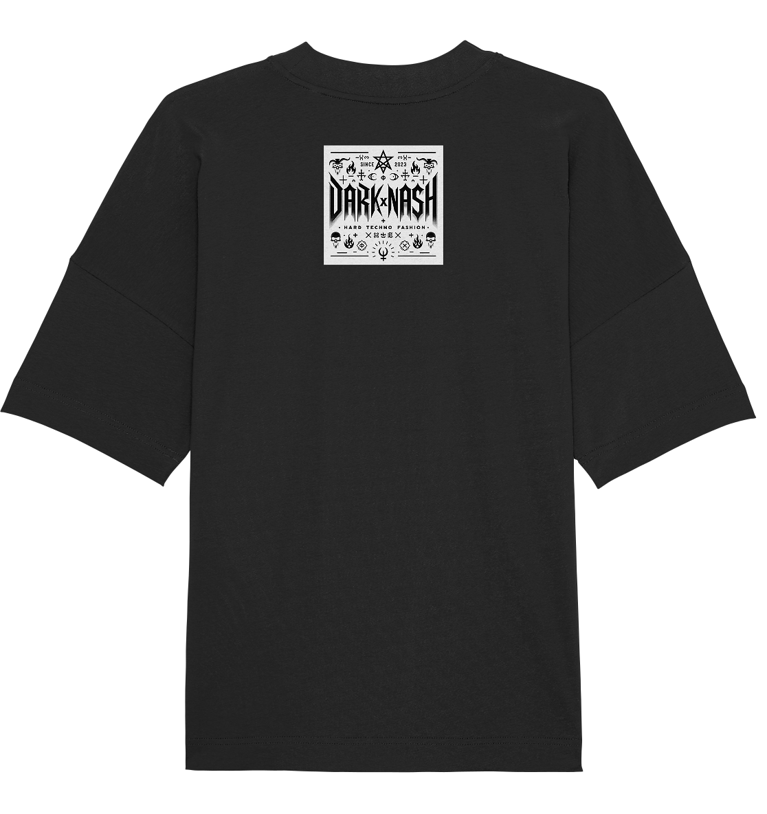 Kosmische Melancholie - Organic Oversize Shirt