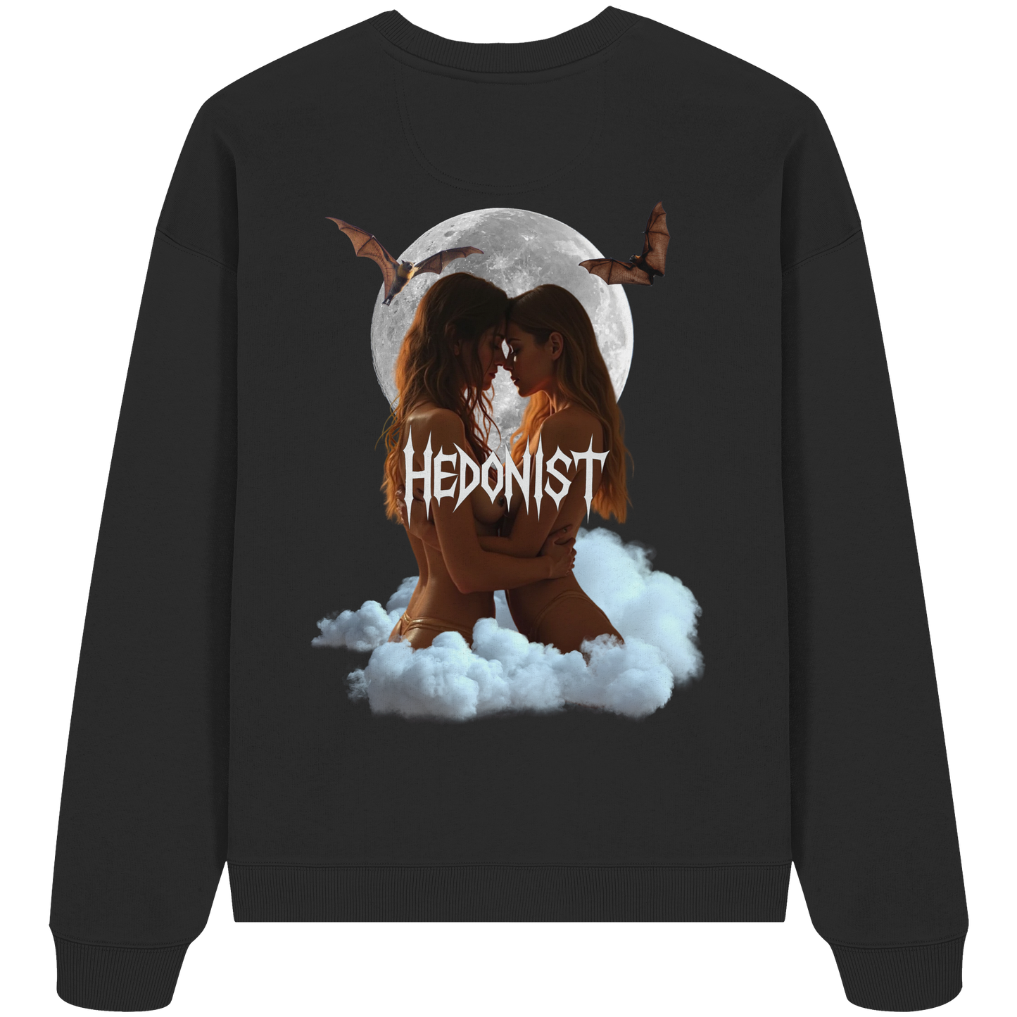 Cloud9 Syndicate - Organic Oversize Sweatshirt