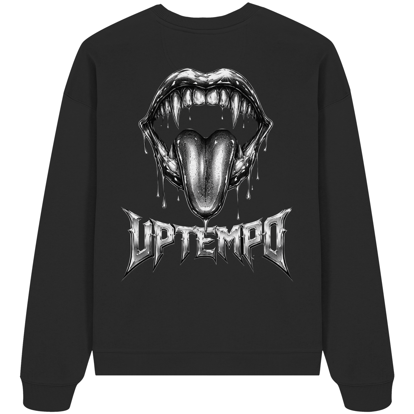 Uptempo - Organic Oversize Sweatshirt