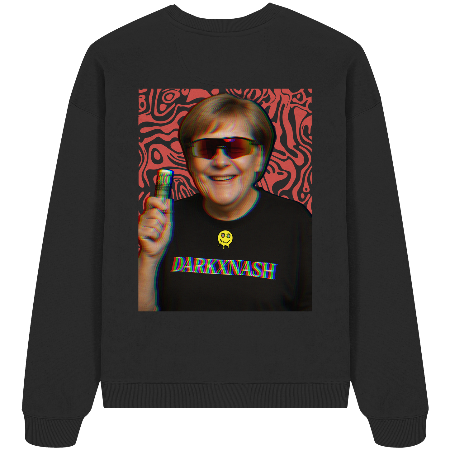 Muddi of Däschno - Organic Oversized Sweatshirt