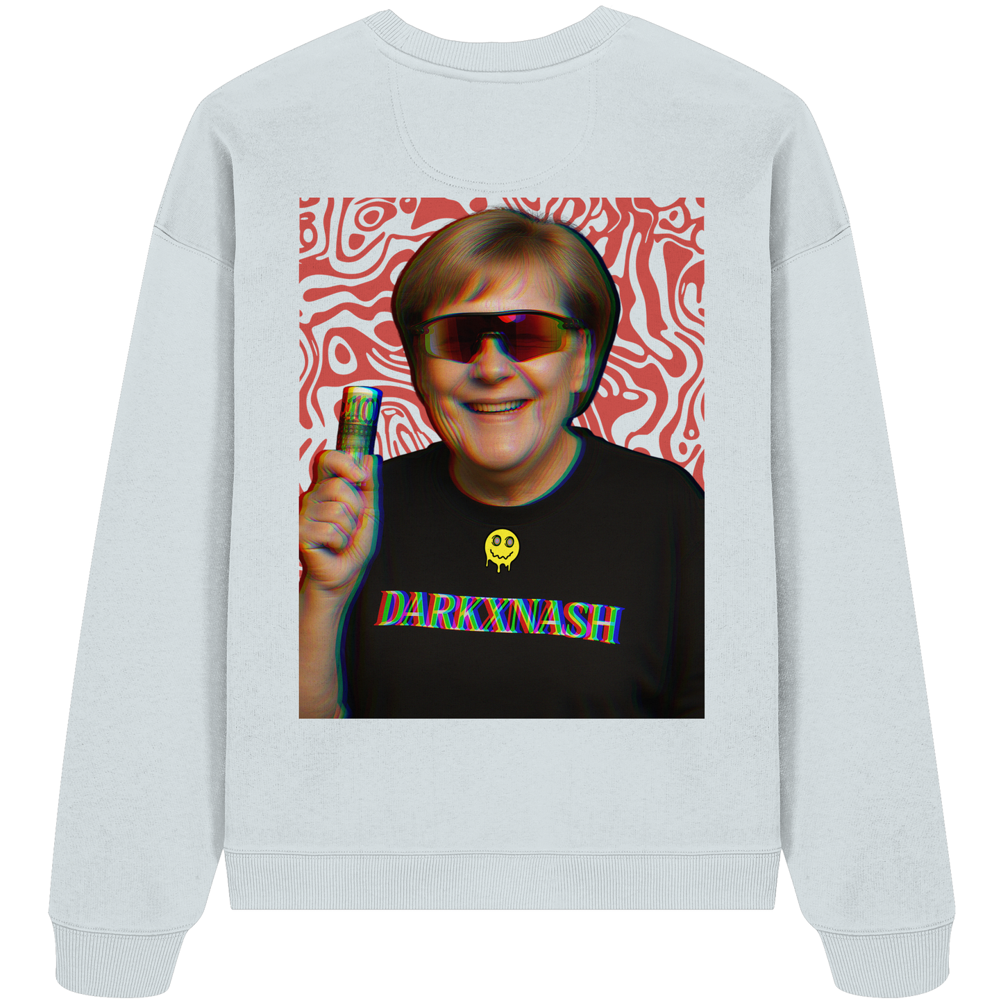 Muddi of Däschno - Organic Oversized Sweatshirt