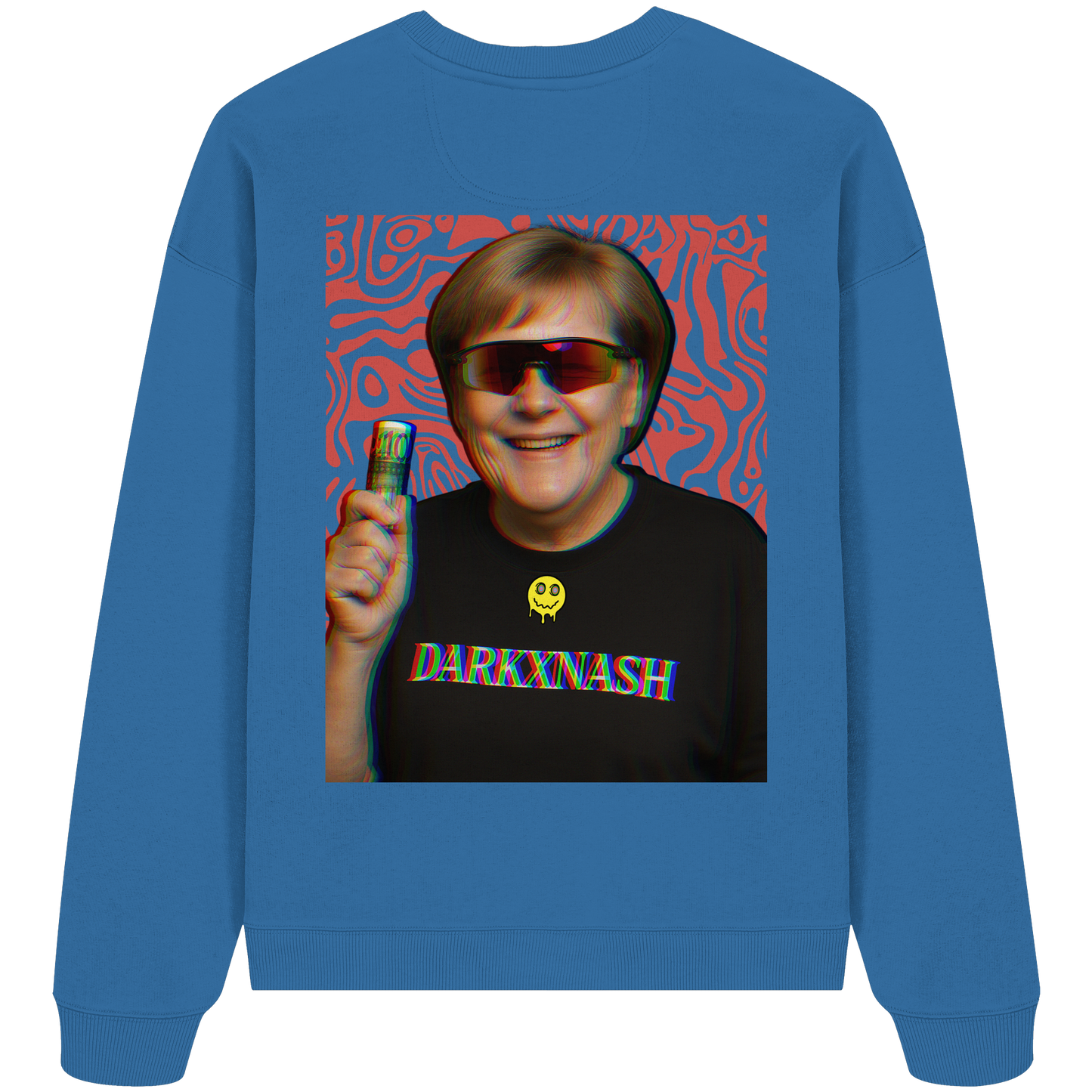 Muddi of Däschno - Organic Oversized Sweatshirt