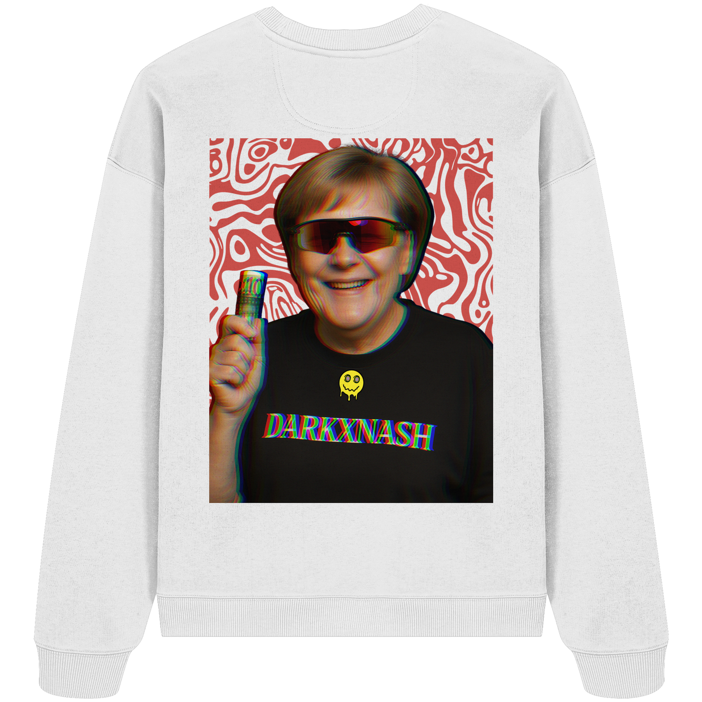 Muddi of Däschno - Organic Oversized Sweatshirt