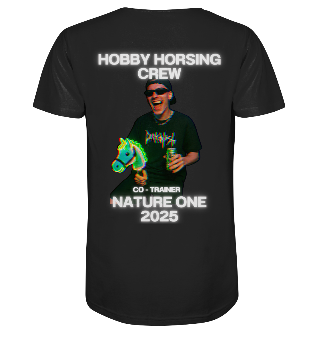 Co Trainer Nature One - Organic Shirt