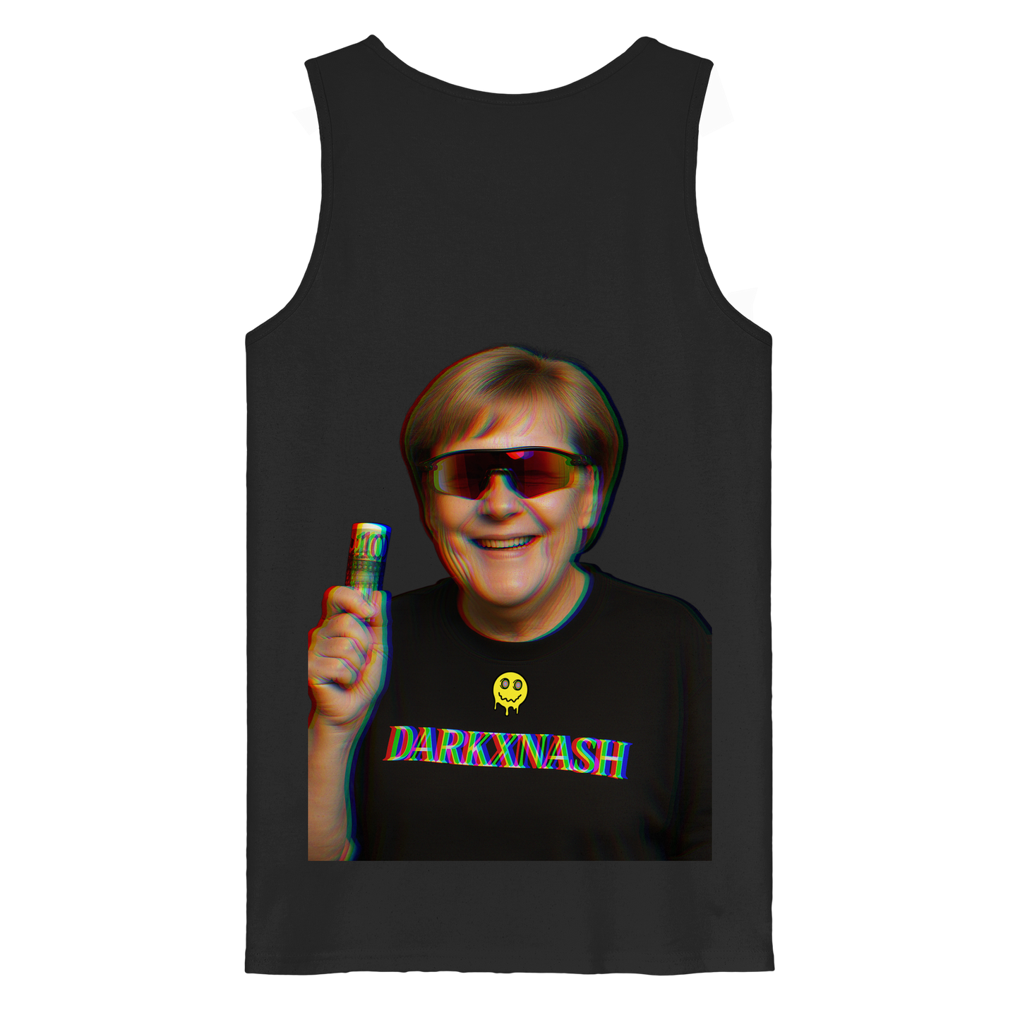 Muddi of Däschno - Organic Tank Top