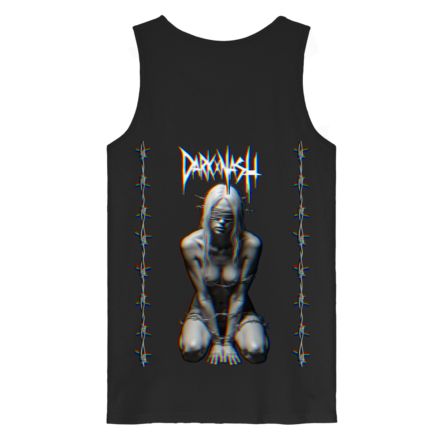 Lust in Trip - Organic Tank Top