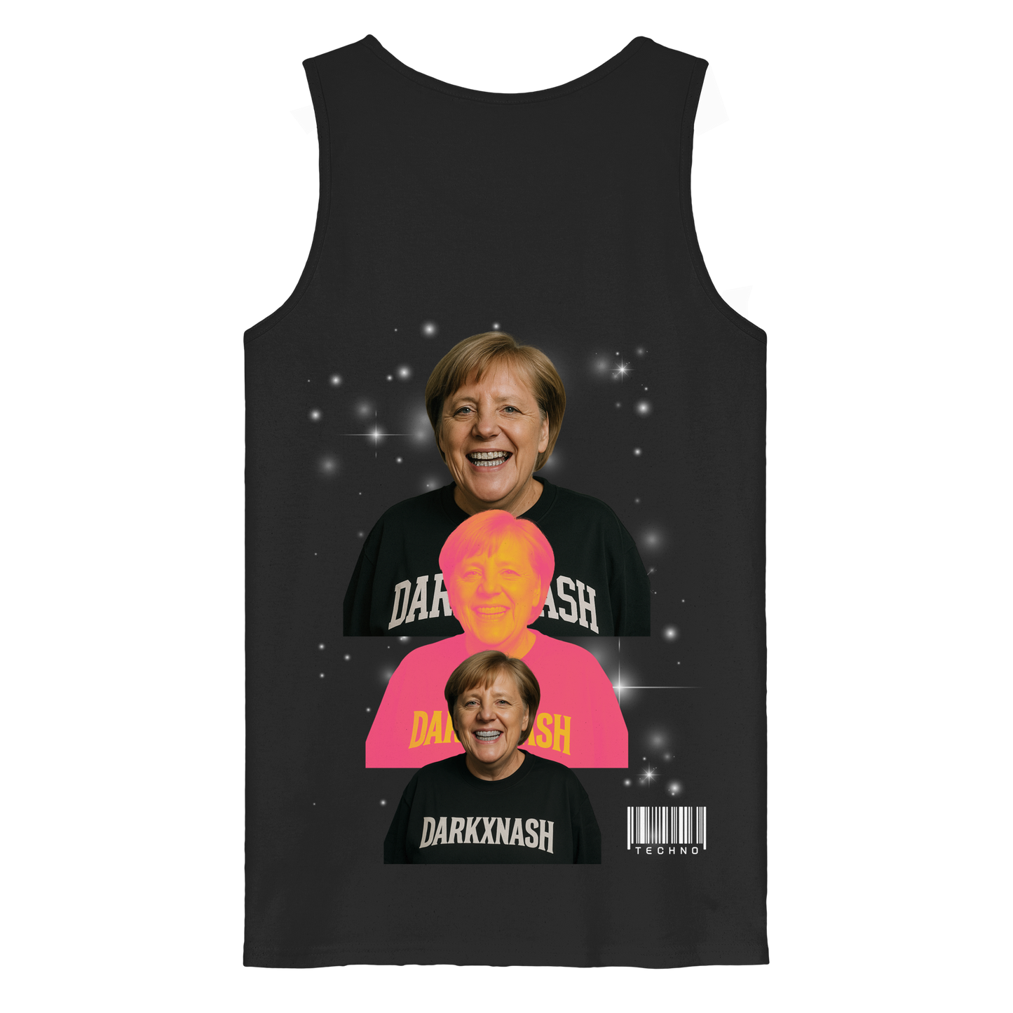 Muddis Grilzz - Organic Tank Top