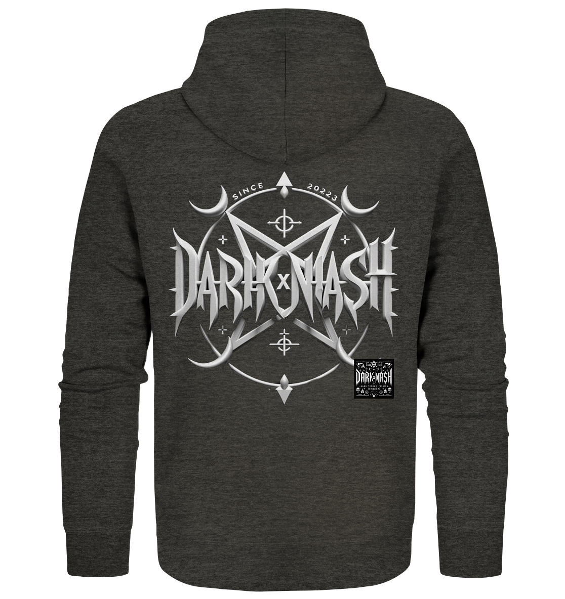 Moonlight Mystic Collection - Organic Zipper
