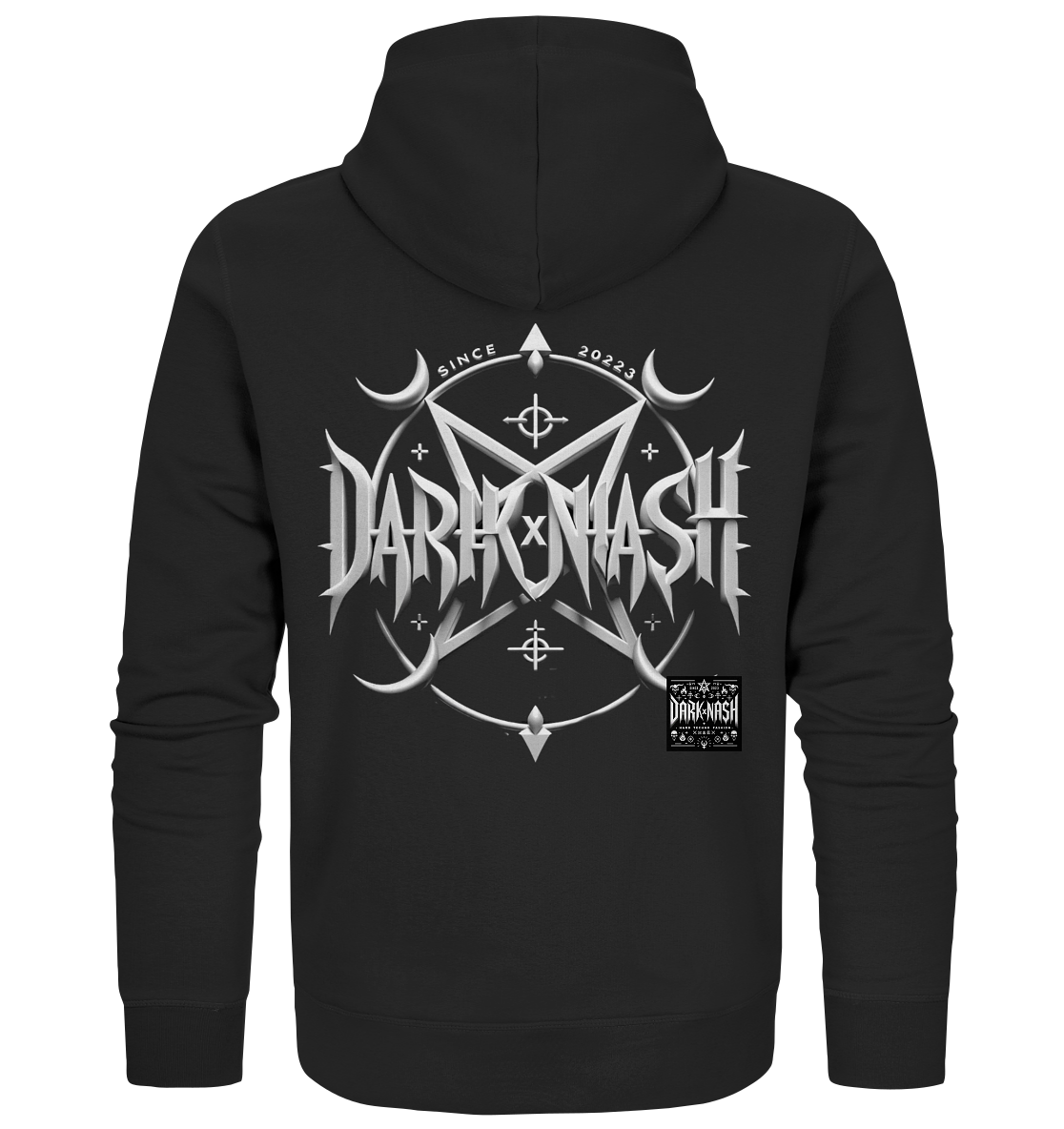 Moonlight Mystic Collection - Organic Zipper