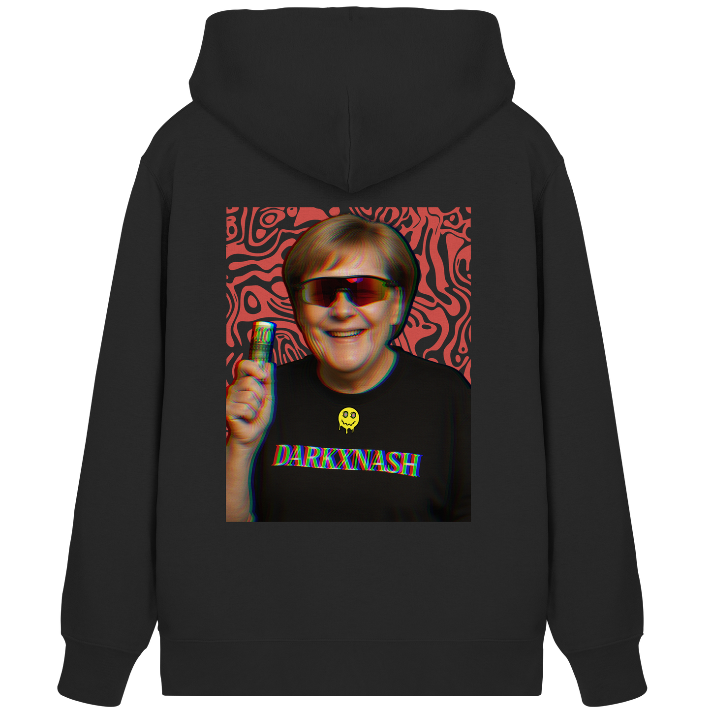 Muddi of Däschno - Organic Zipper