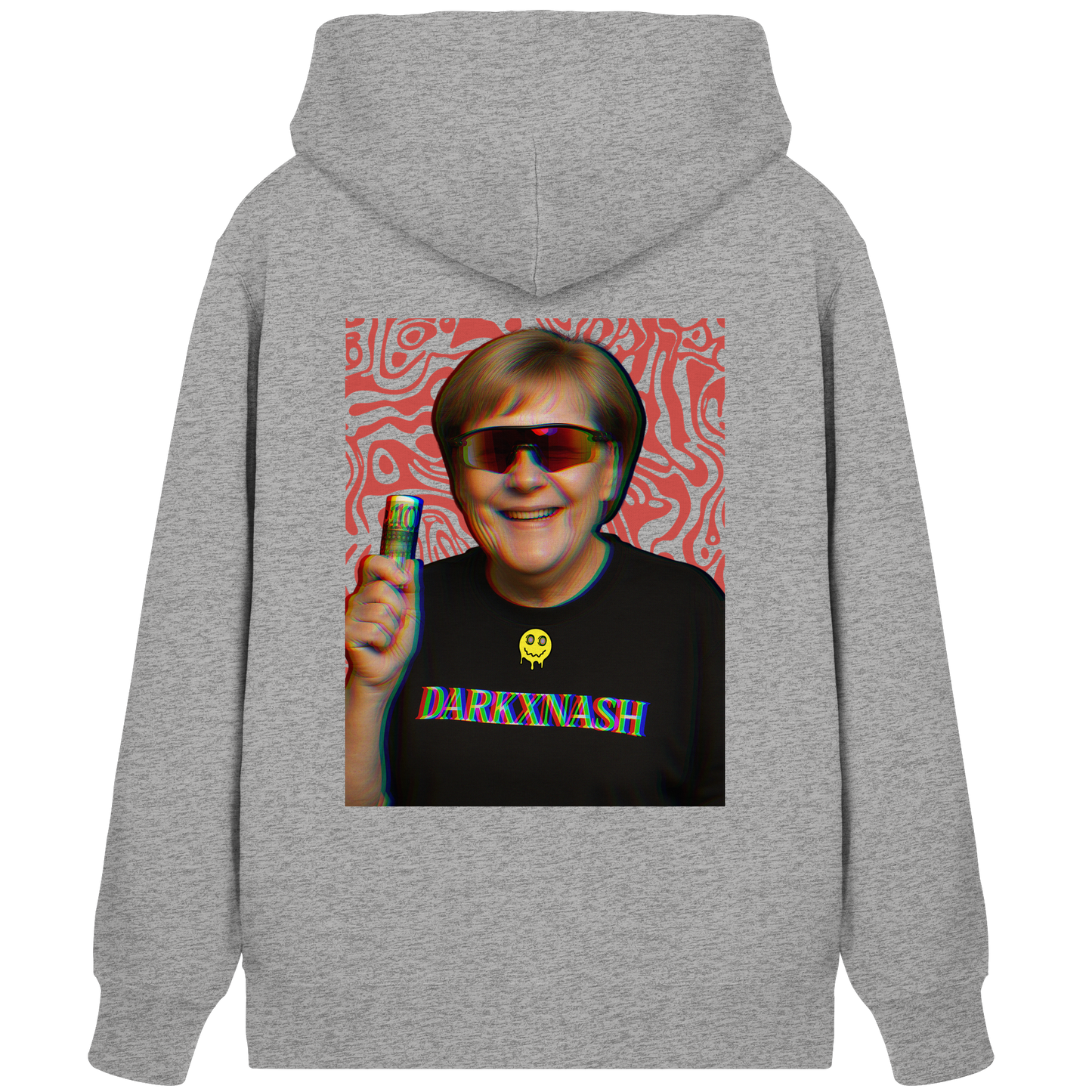 Muddi of Däschno - Organic Zipper