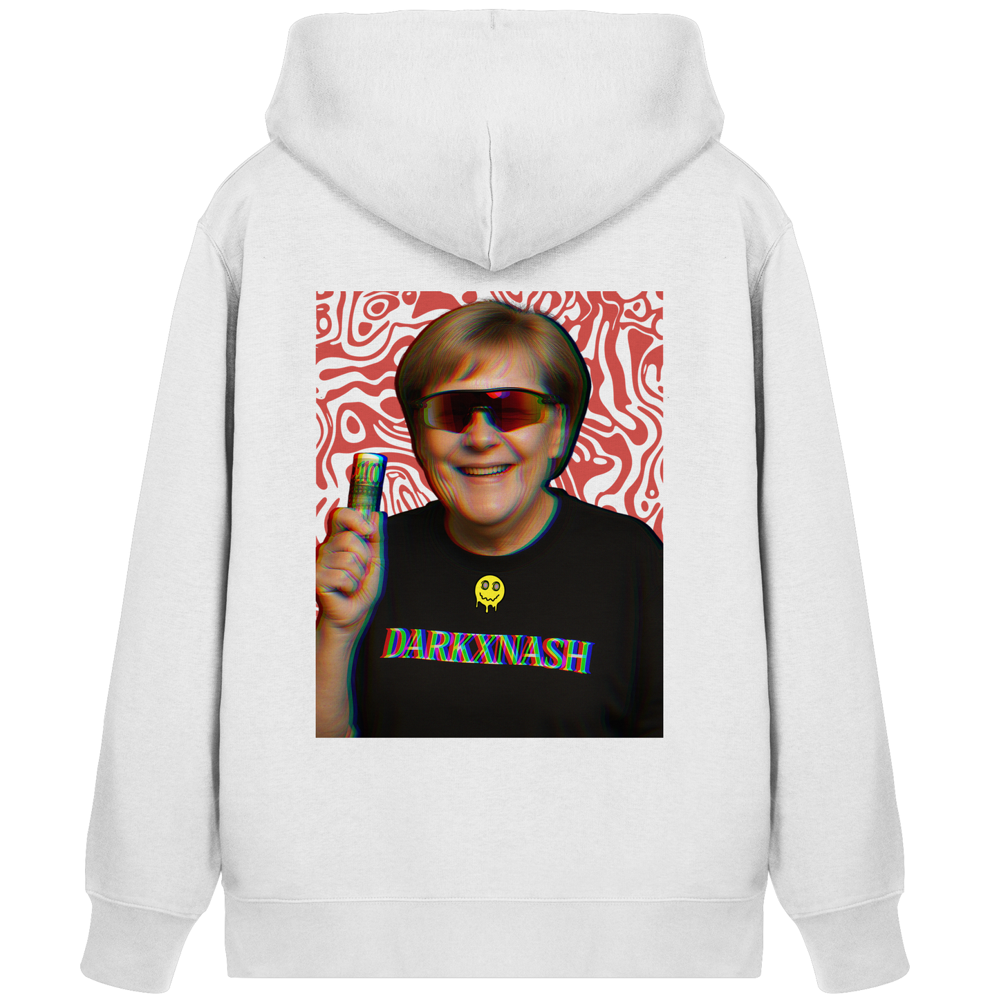 Muddi of Däschno - Organic Zipper