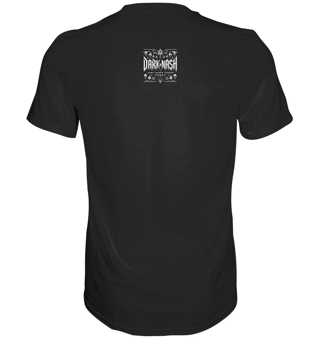 DARKXNASH Hard Techno - Premium Shirt